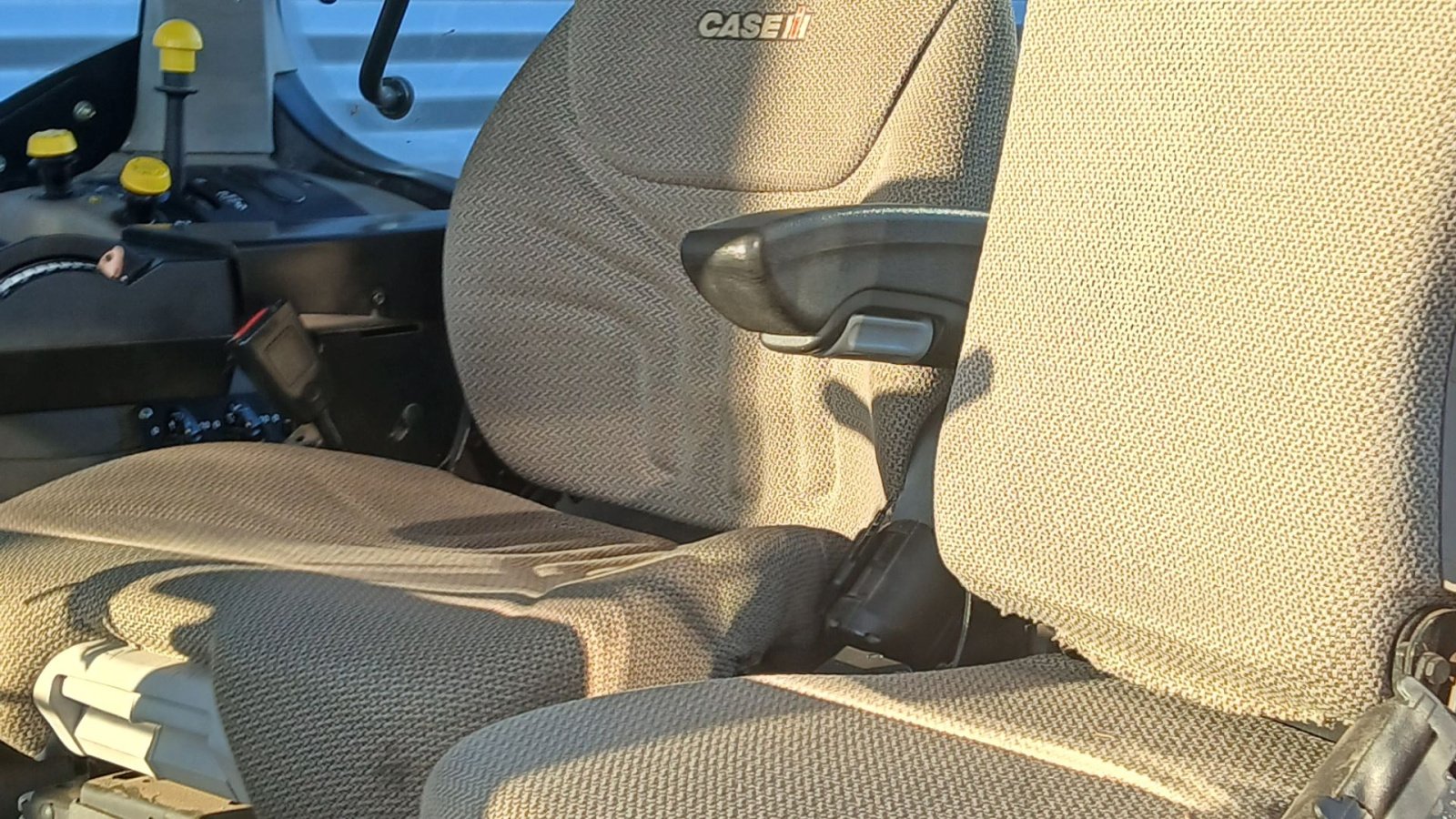 Traktor типа Case IH Puma 165 Puma 165, Gebrauchtmaschine в Horsens (Фотография 14)