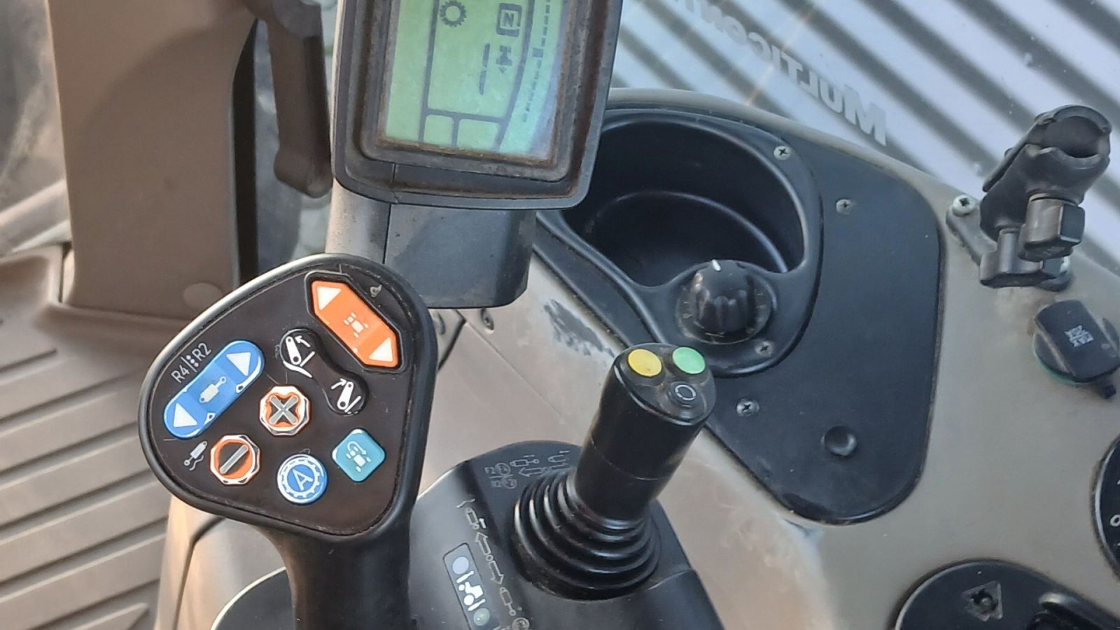 Traktor типа Case IH Puma 165 Puma 165, Gebrauchtmaschine в Horsens (Фотография 11)