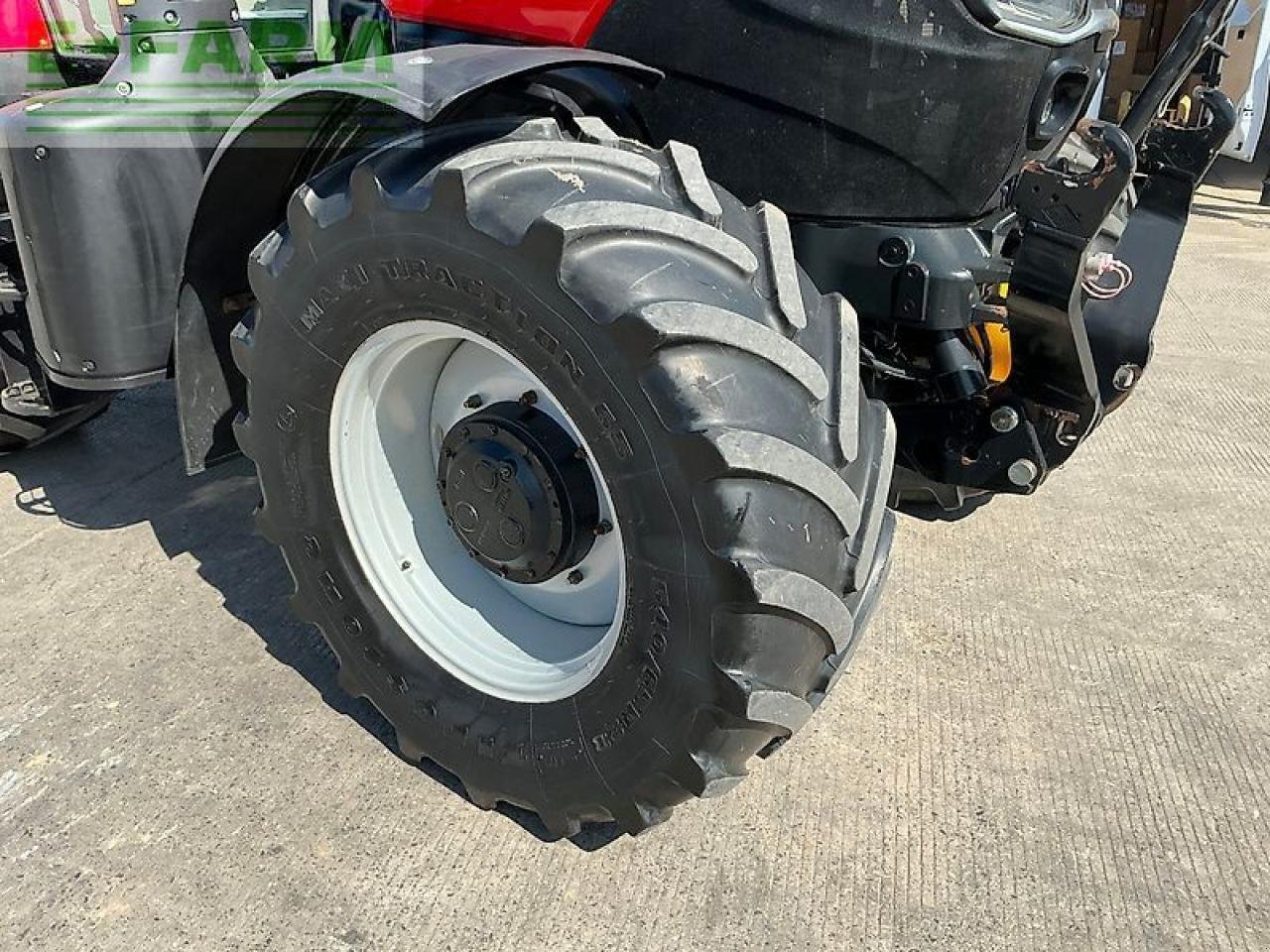 Traktor του τύπου Case IH puma 165 tractor (st26544), Gebrauchtmaschine σε SHAFTESBURY (Φωτογραφία 11)