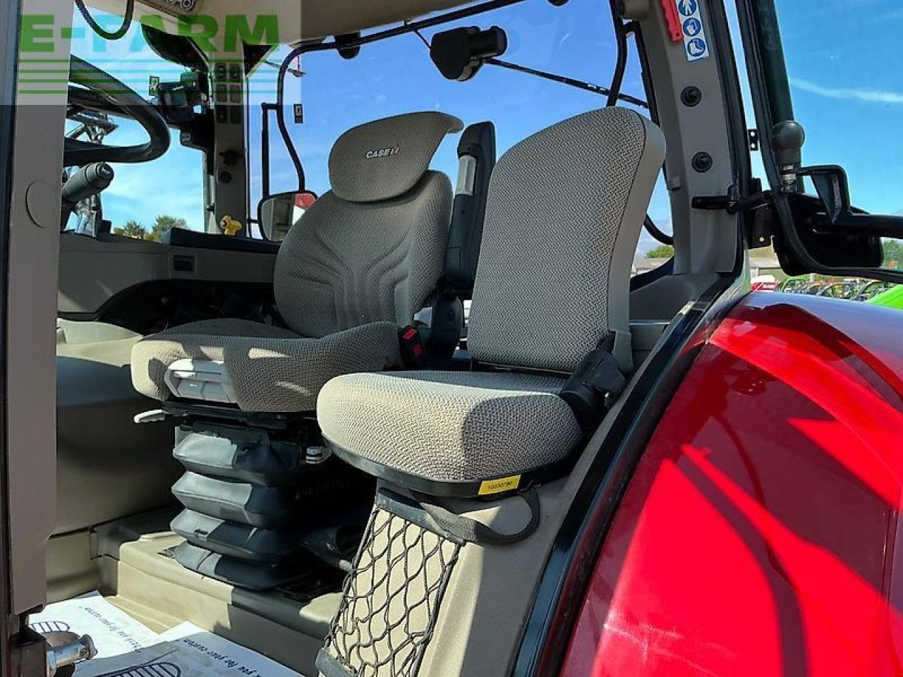 Traktor του τύπου Case IH puma 165 tractor (st26544), Gebrauchtmaschine σε SHAFTESBURY (Φωτογραφία 19)