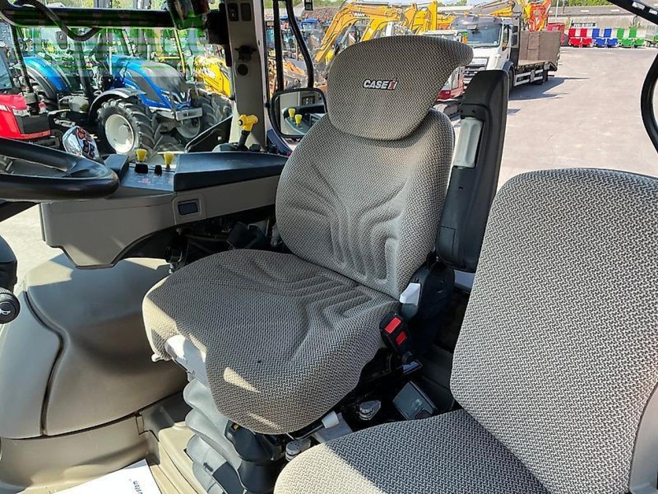 Traktor του τύπου Case IH puma 165 tractor (st26544), Gebrauchtmaschine σε SHAFTESBURY (Φωτογραφία 20)