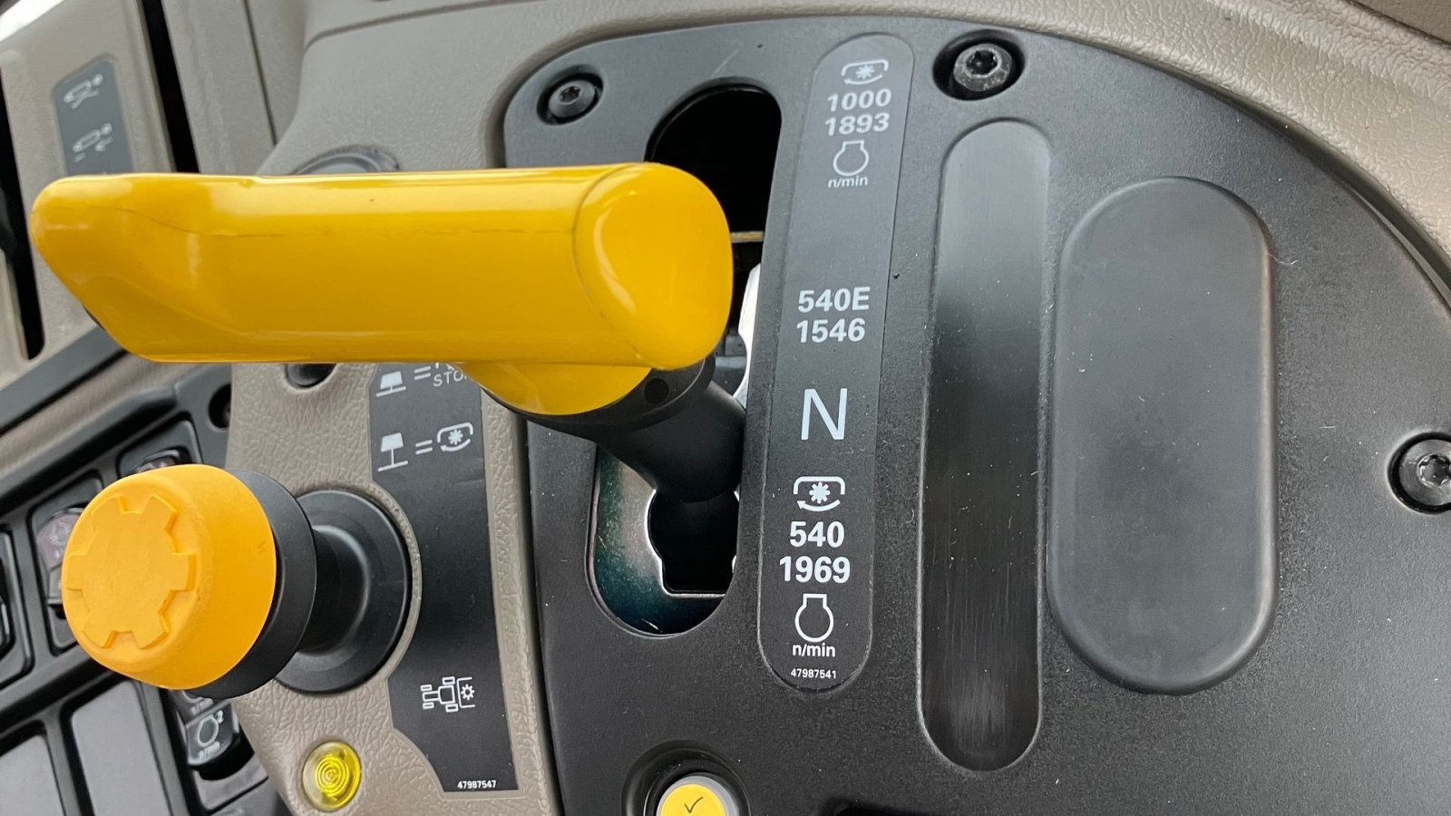 Traktor typu Case IH PUMA 165 X PS - Selection pakke, Gebrauchtmaschine w Grindsted (Zdjęcie 10)