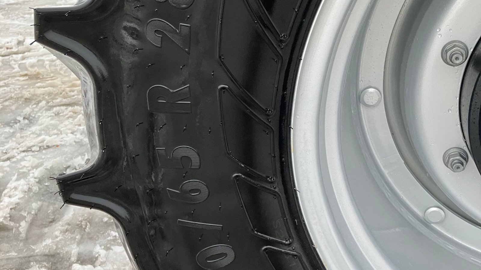 Traktor typu Case IH PUMA 165 X PS - Selection pakke, Gebrauchtmaschine w Grindsted (Zdjęcie 15)