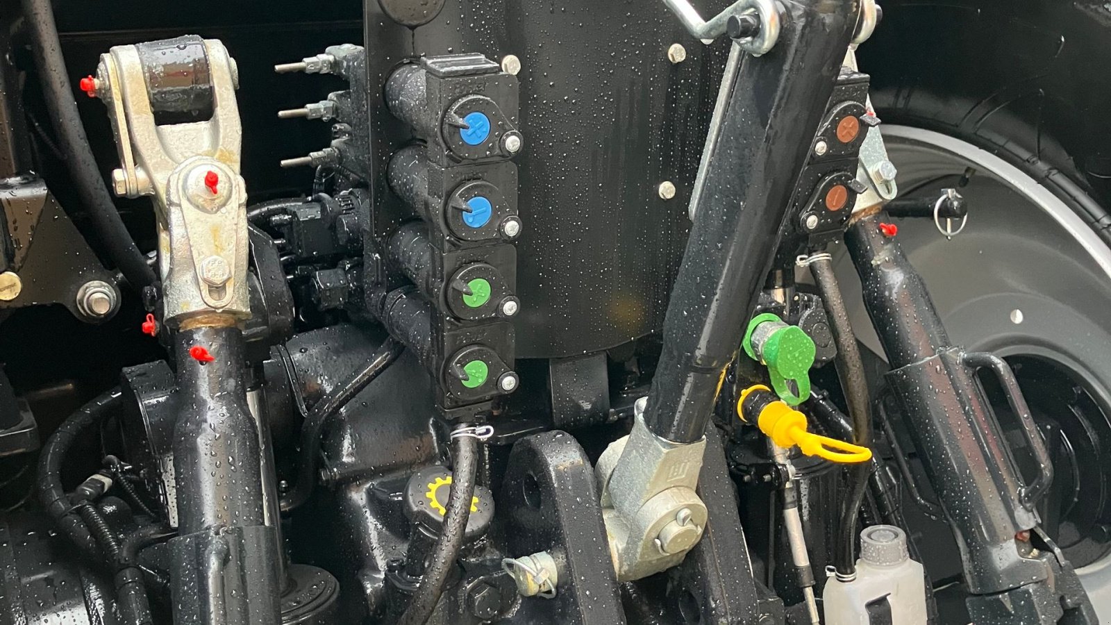 Traktor typu Case IH PUMA 165 X PS - Selection pakke, Gebrauchtmaschine w Grindsted (Zdjęcie 13)