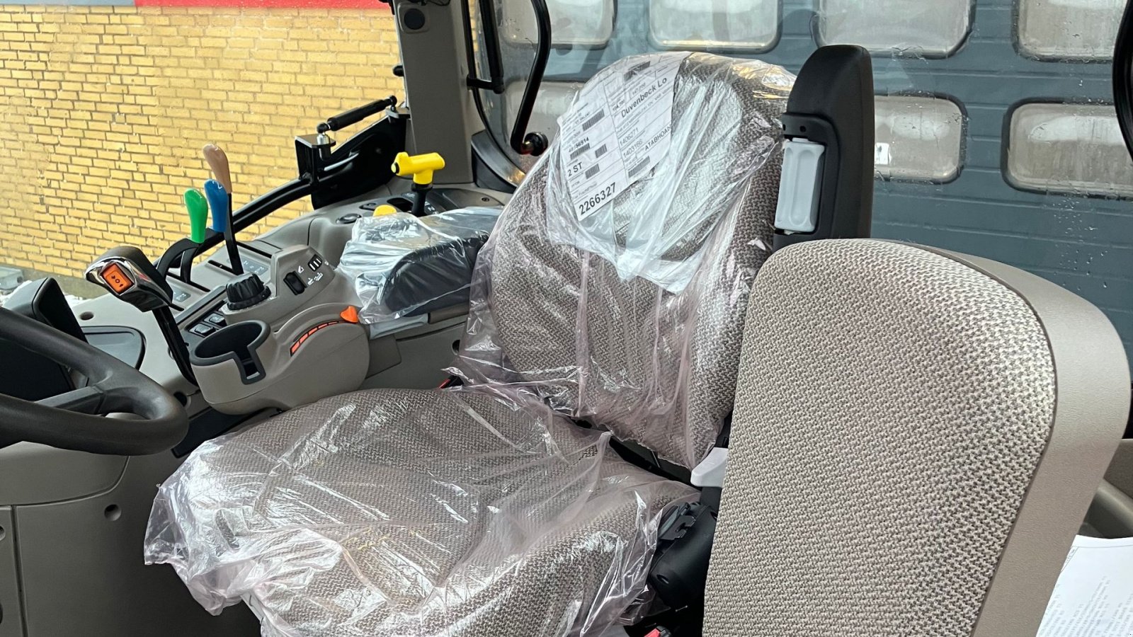 Traktor typu Case IH PUMA 165 X PS - Selection pakke, Gebrauchtmaschine w Grindsted (Zdjęcie 8)