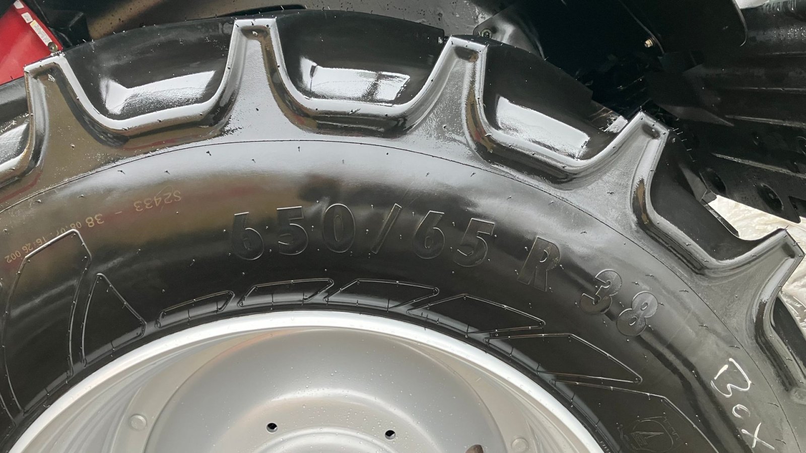 Traktor typu Case IH PUMA 165 X PS - Selection pakke, Gebrauchtmaschine w Grindsted (Zdjęcie 14)