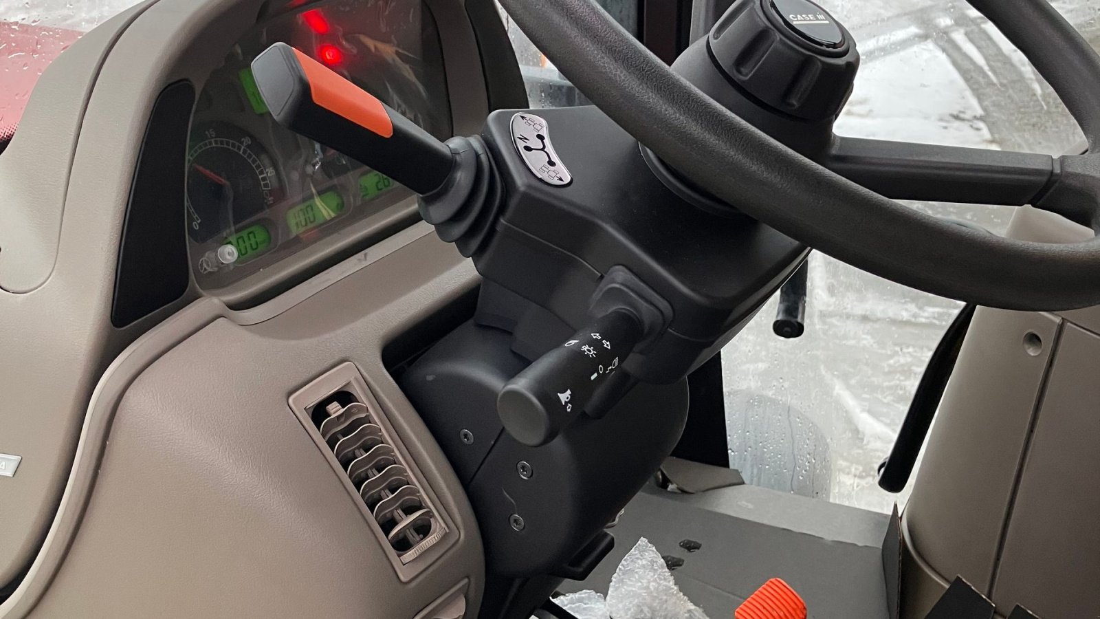 Traktor typu Case IH PUMA 165 X PS - Selection pakke, Gebrauchtmaschine w Grindsted (Zdjęcie 12)