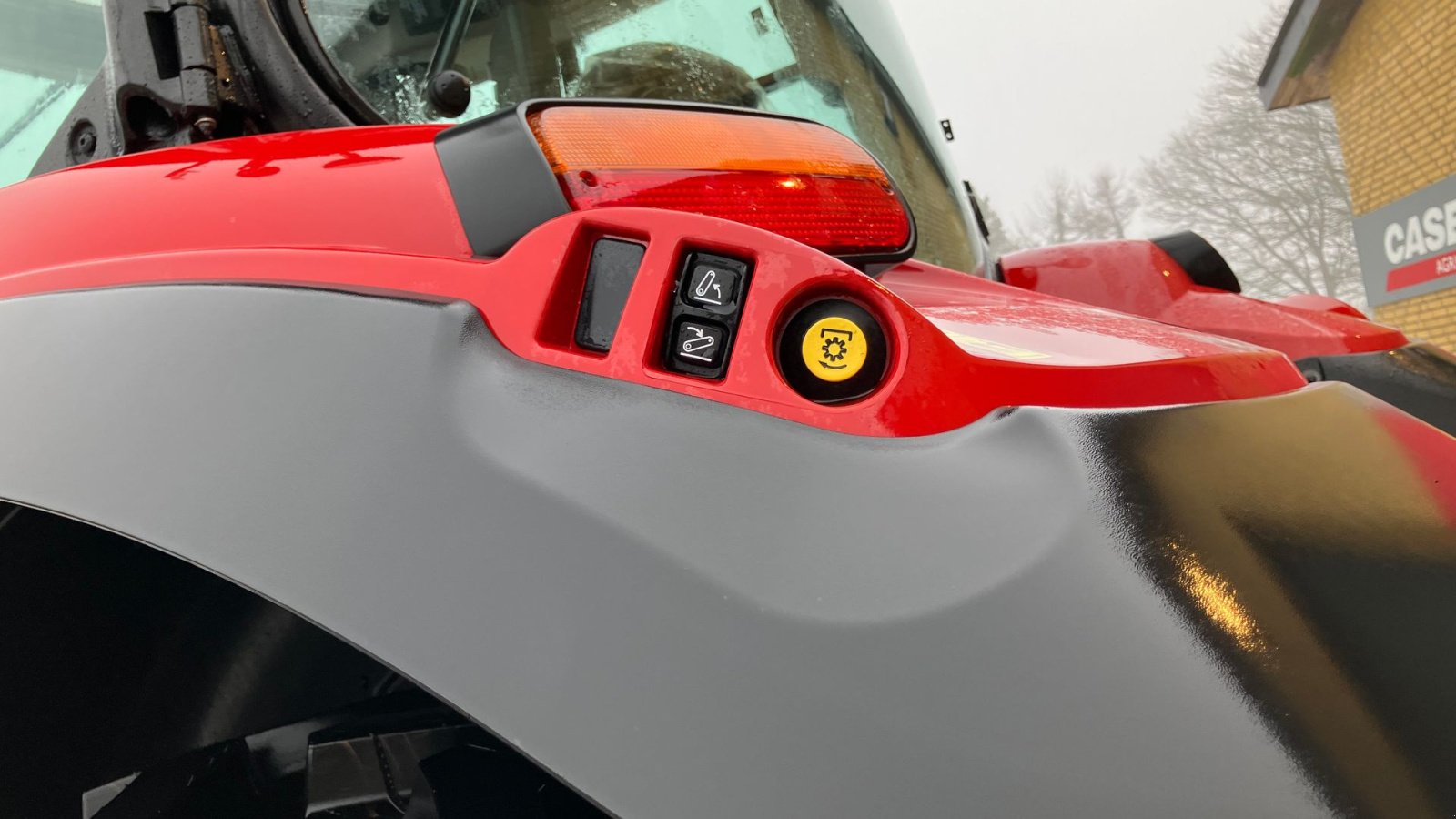 Traktor typu Case IH PUMA 165 X PS - Selection pakke, Gebrauchtmaschine w Grindsted (Zdjęcie 7)