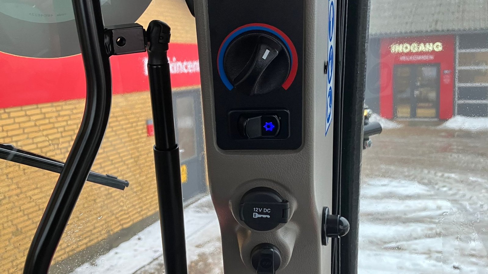 Traktor typu Case IH PUMA 165 X PS - Selection pakke, Gebrauchtmaschine w Grindsted (Zdjęcie 11)