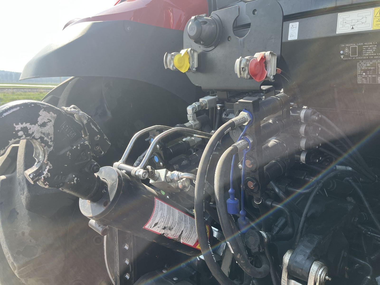 Traktor vrste Case IH Puma 165 X, Gebrauchtmaschine v Harmannsdorf (Slika 23)