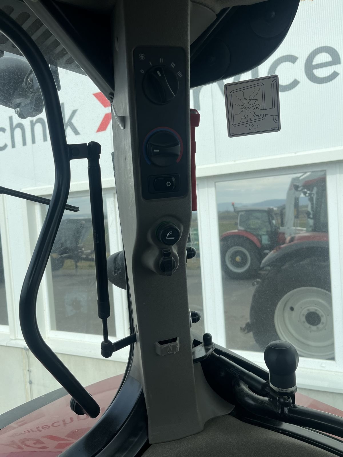 Traktor des Typs Case IH Puma 165 X, Gebrauchtmaschine in Harmannsdorf (Bild 11)