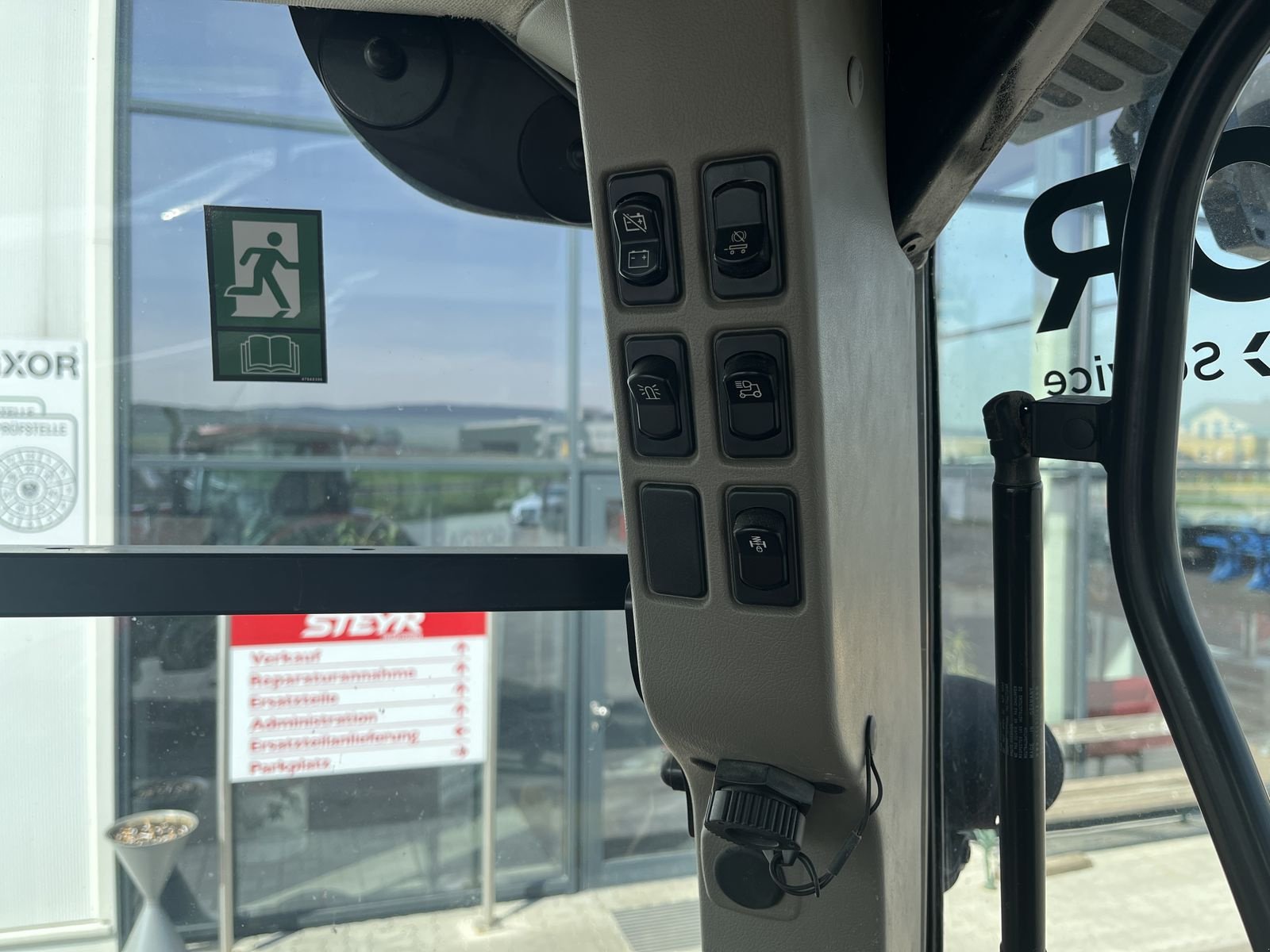 Traktor vrste Case IH Puma 165 X, Gebrauchtmaschine v Harmannsdorf (Slika 29)