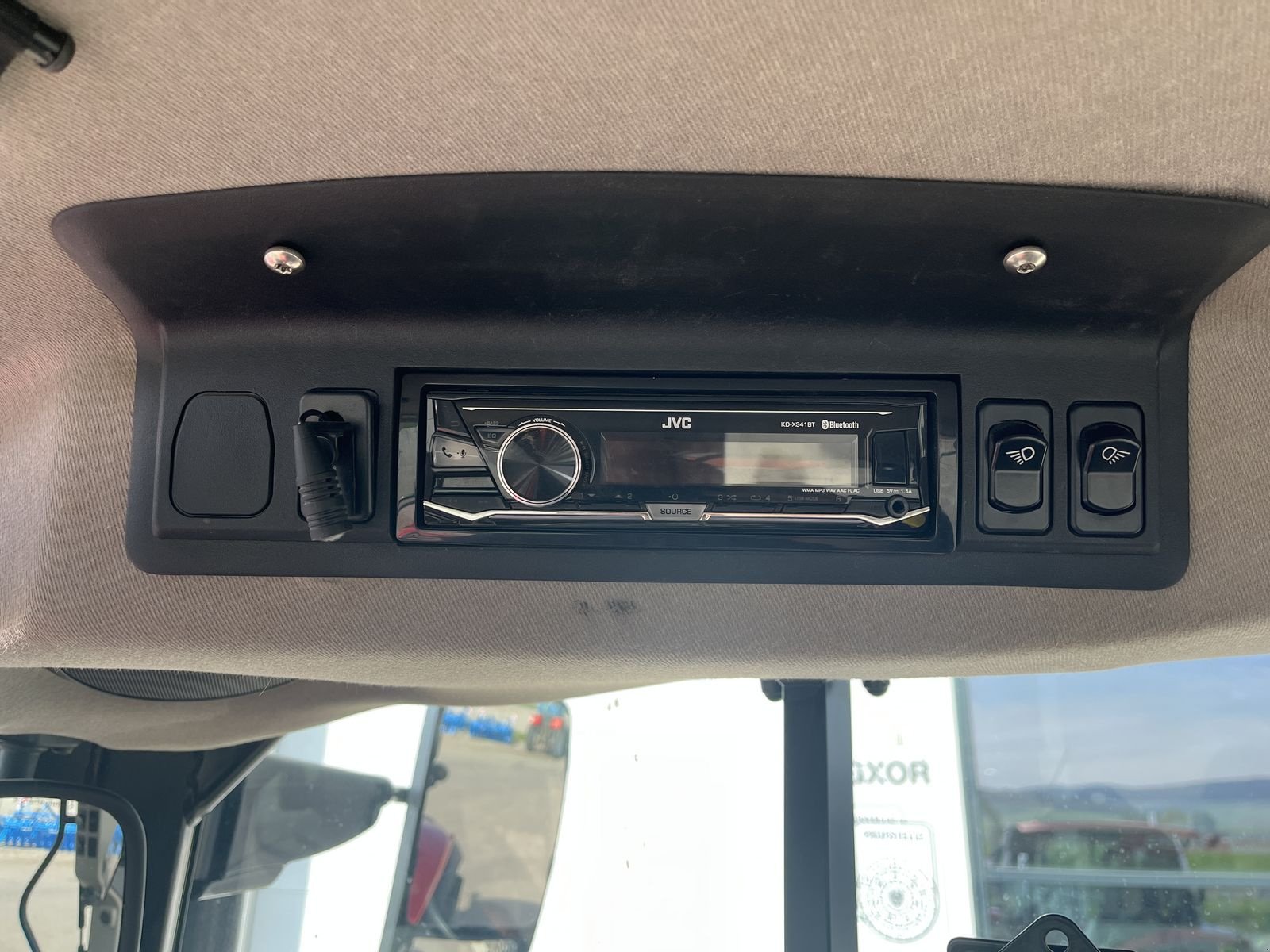 Traktor vrste Case IH Puma 165 X, Gebrauchtmaschine v Harmannsdorf (Slika 30)