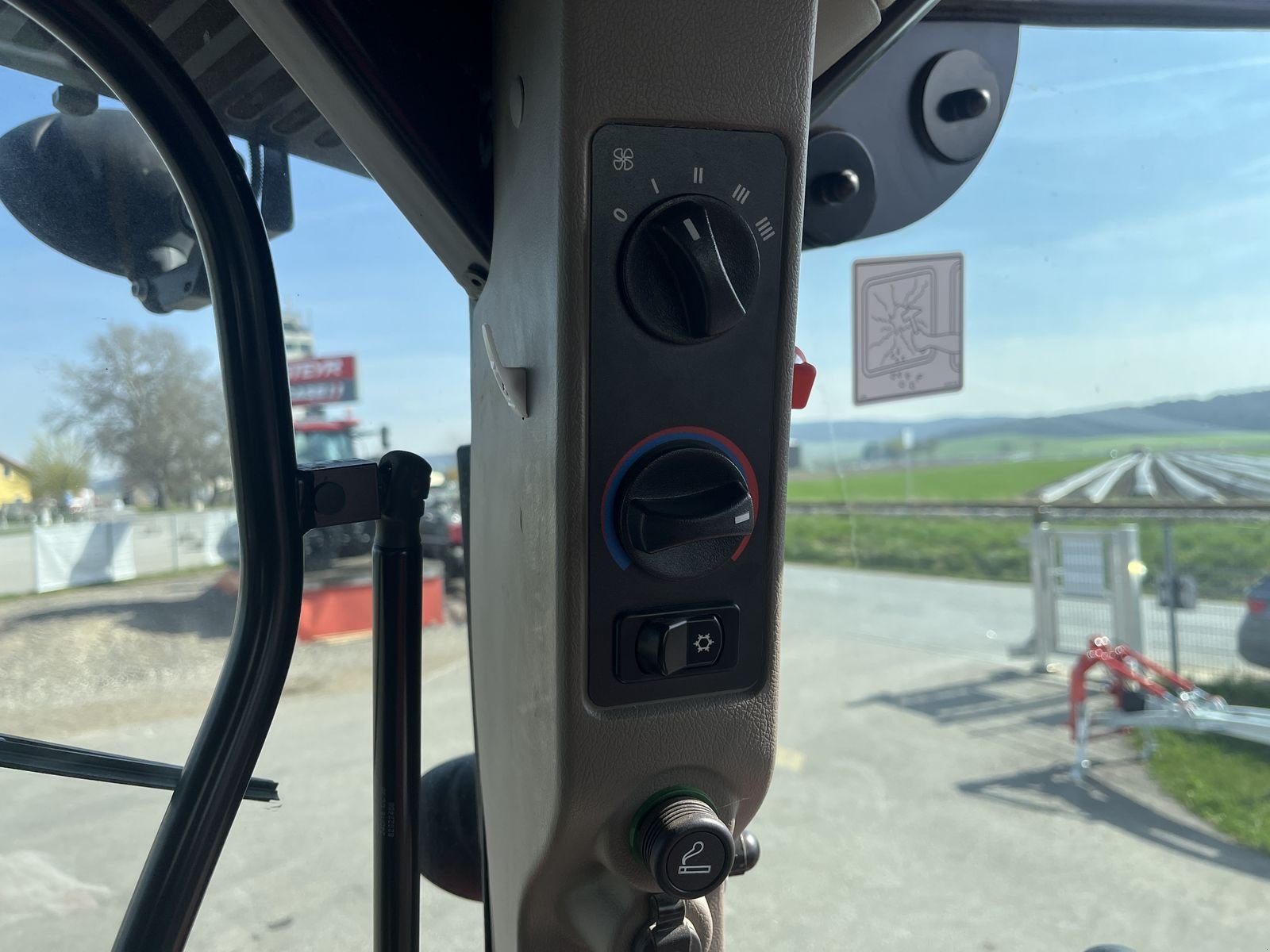 Traktor vrste Case IH Puma 165 X, Gebrauchtmaschine v Harmannsdorf (Slika 31)