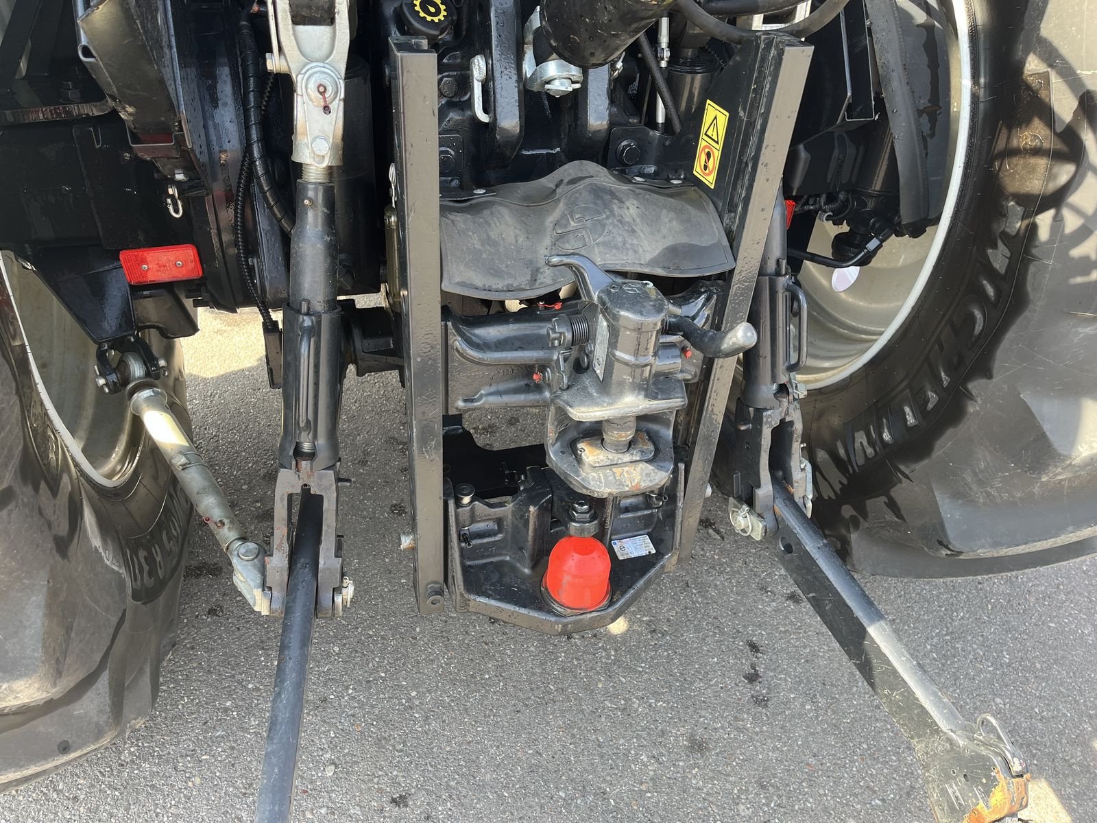 Traktor vrste Case IH Puma 165 X, Gebrauchtmaschine v Harmannsdorf (Slika 25)