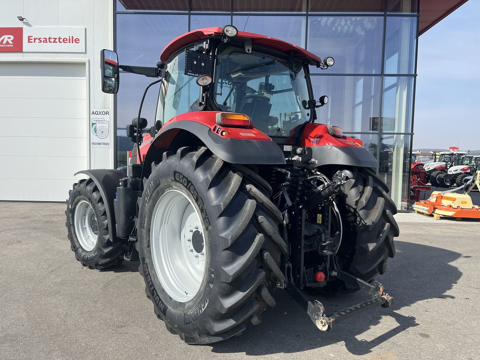 Traktor vrste Case IH Puma 165 X, Gebrauchtmaschine v Harmannsdorf (Slika 14)