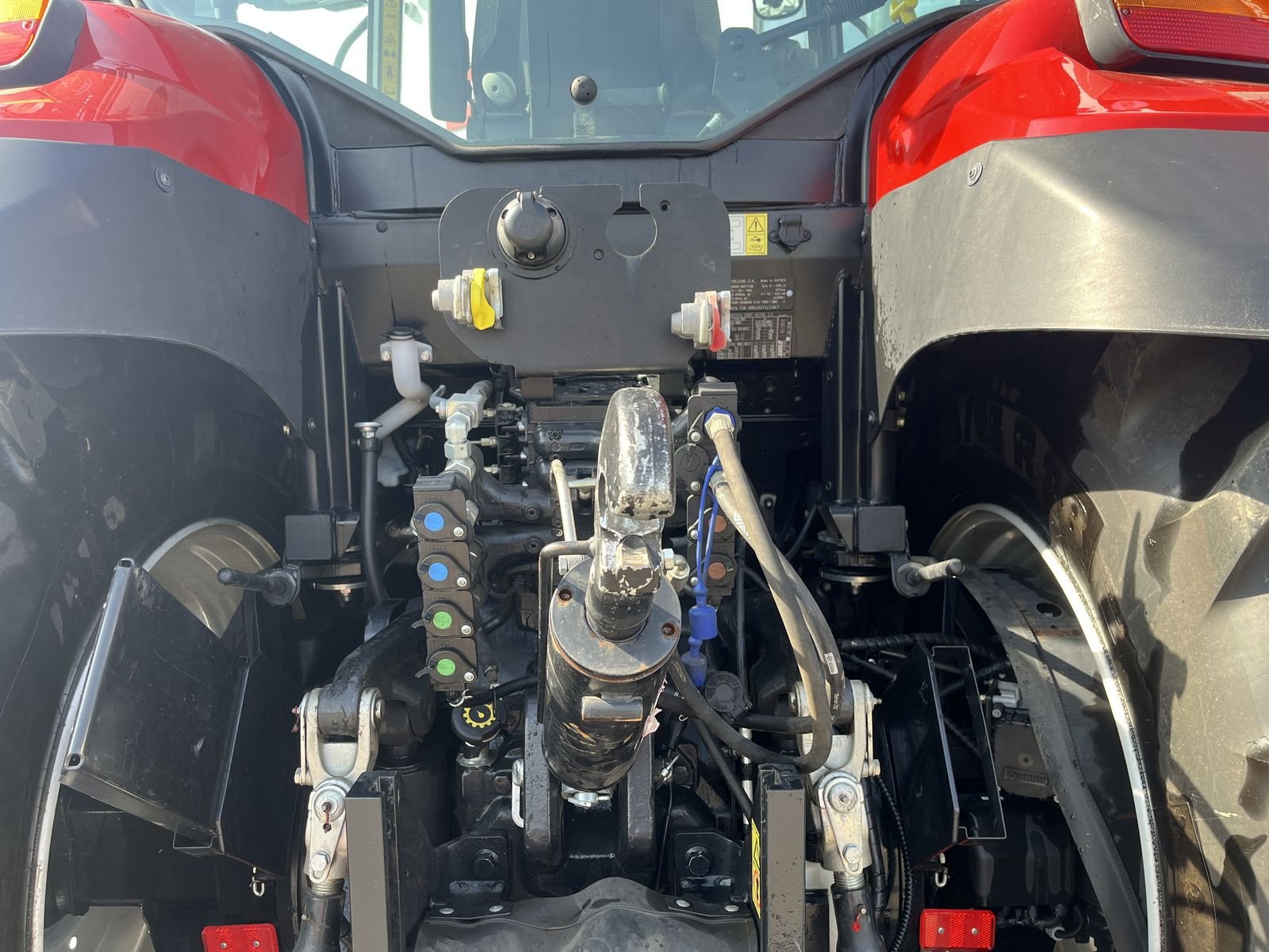 Traktor vrste Case IH Puma 165 X, Gebrauchtmaschine v Harmannsdorf (Slika 19)