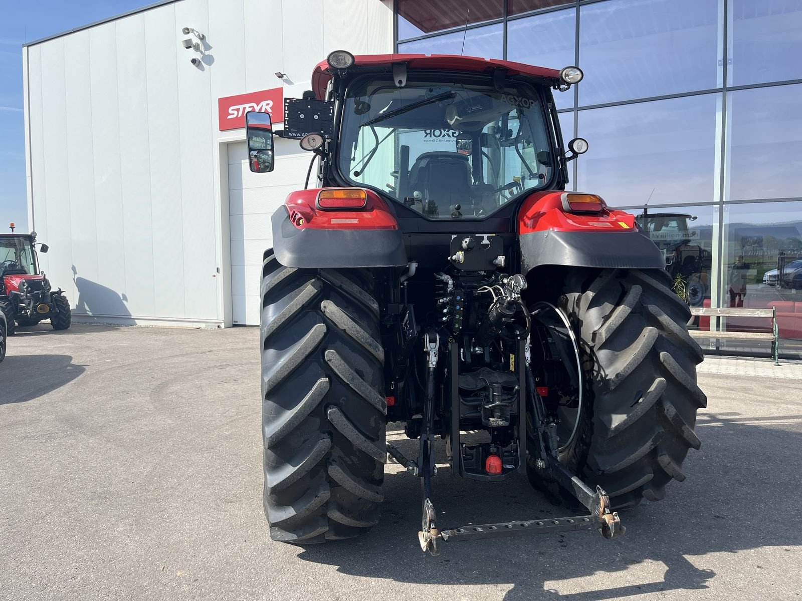 Traktor vrste Case IH Puma 165 X, Gebrauchtmaschine v Harmannsdorf (Slika 15)