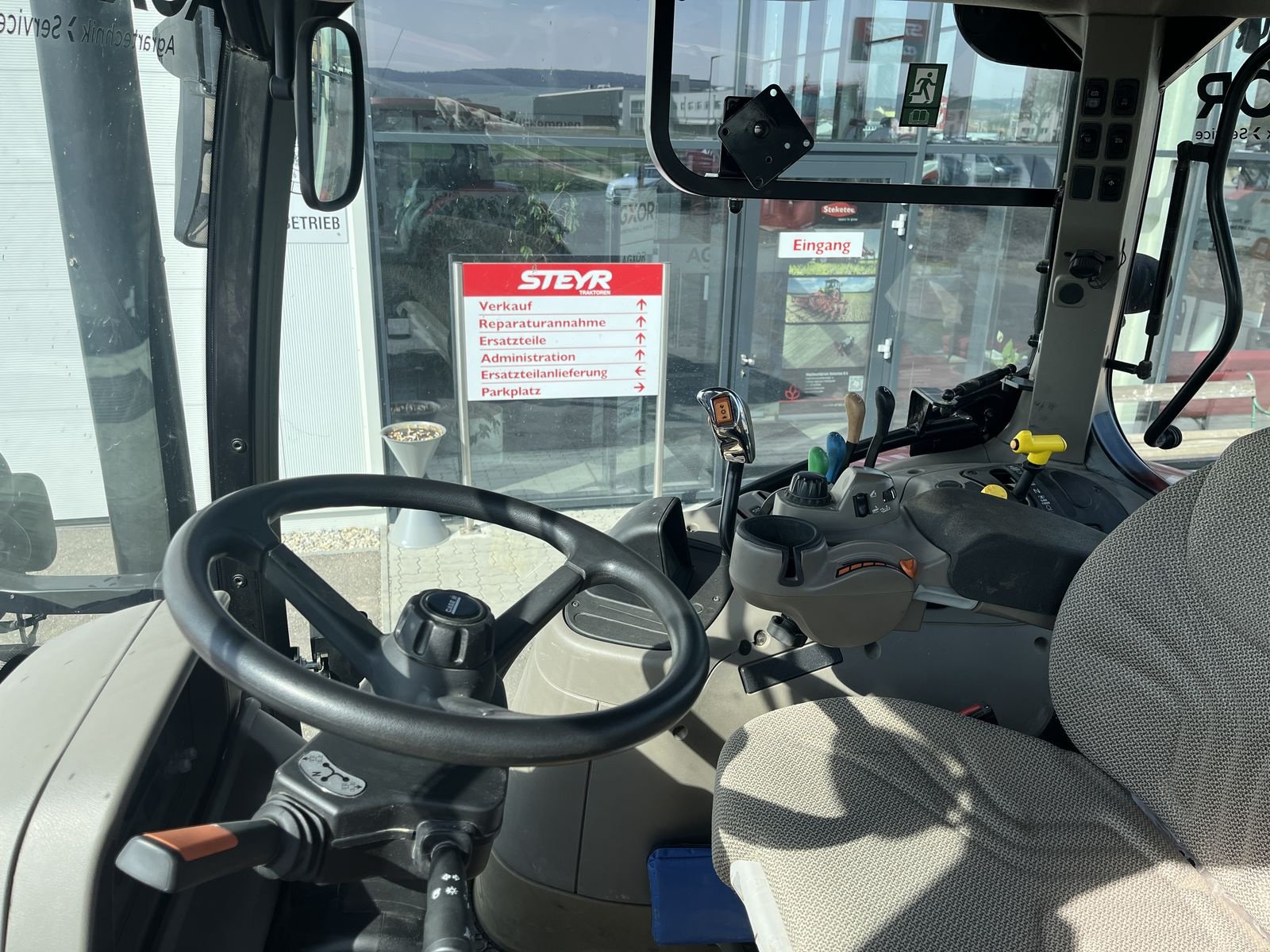 Traktor vrste Case IH Puma 165 X, Gebrauchtmaschine v Harmannsdorf (Slika 26)