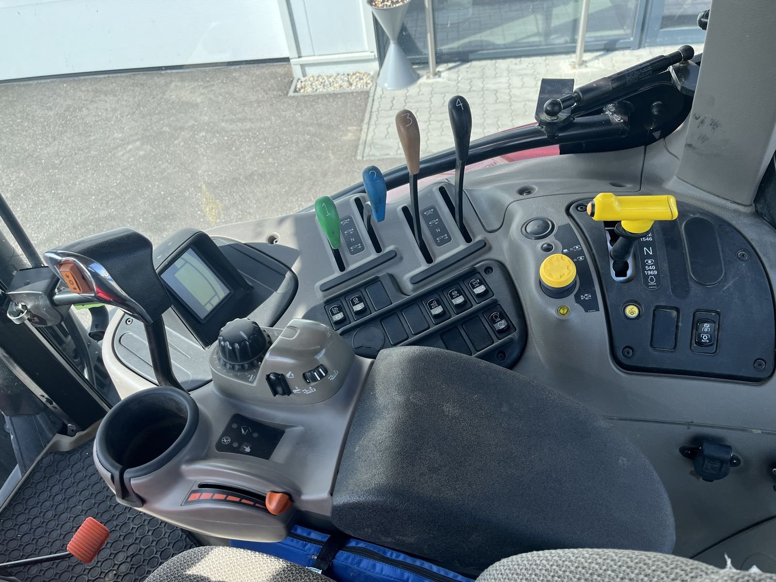 Traktor vrste Case IH Puma 165 X, Gebrauchtmaschine v Harmannsdorf (Slika 28)