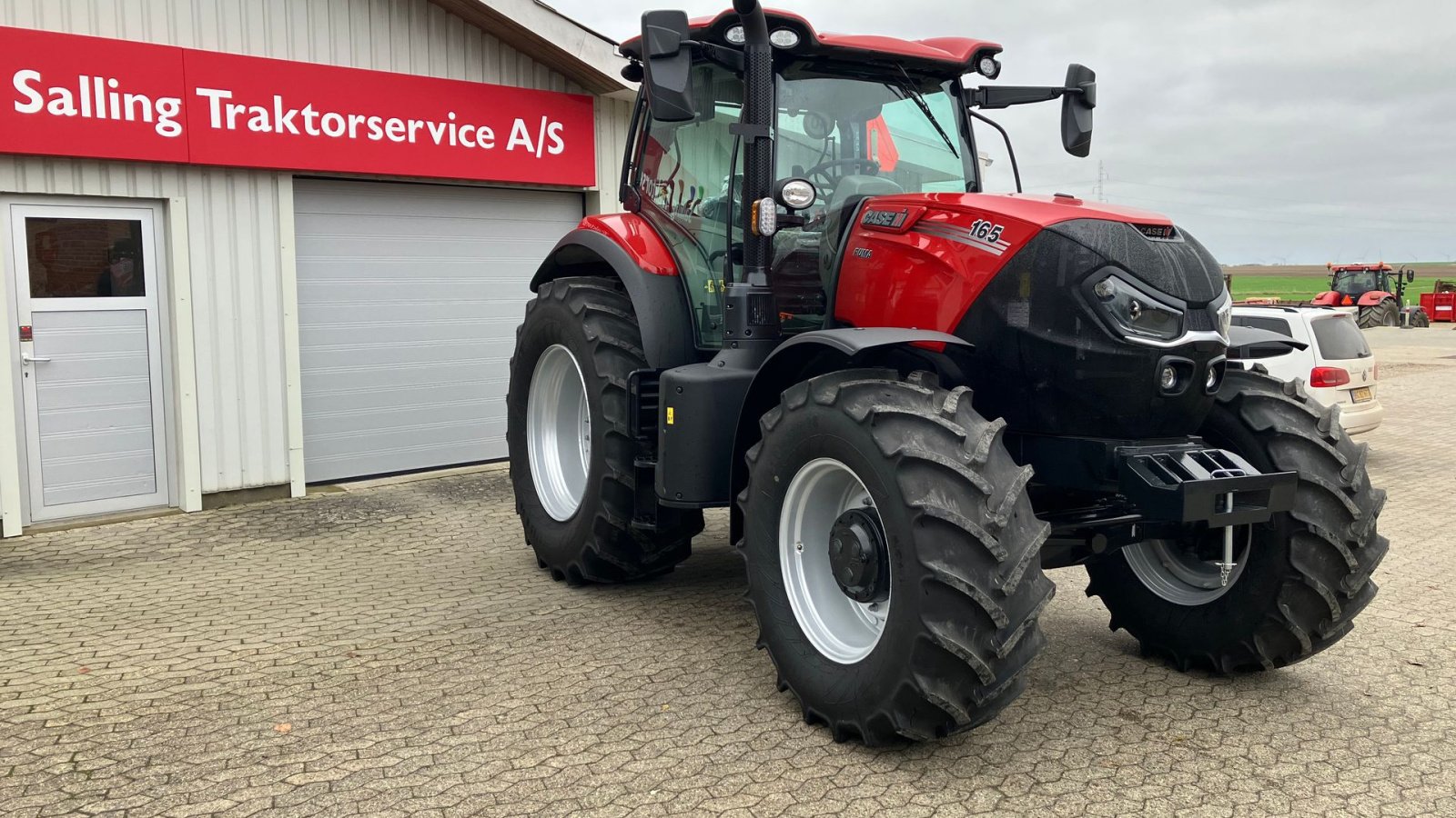 Traktor typu Case IH PUMA 165 X, Gebrauchtmaschine v Spøttrup (Obrázek 12)