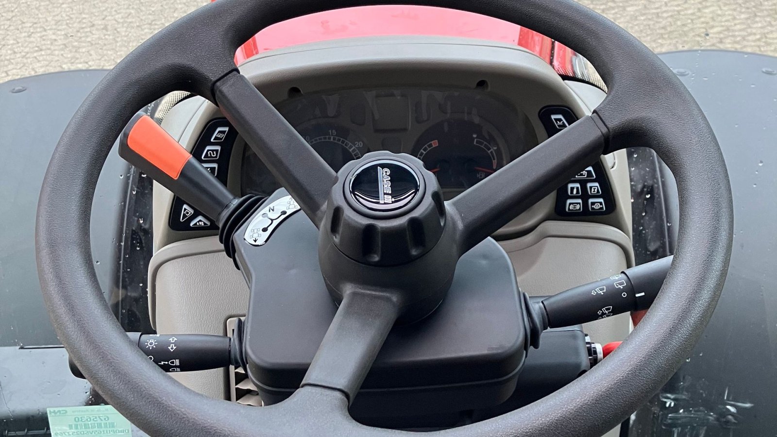 Traktor typu Case IH PUMA 165 X, Gebrauchtmaschine v Spøttrup (Obrázek 22)