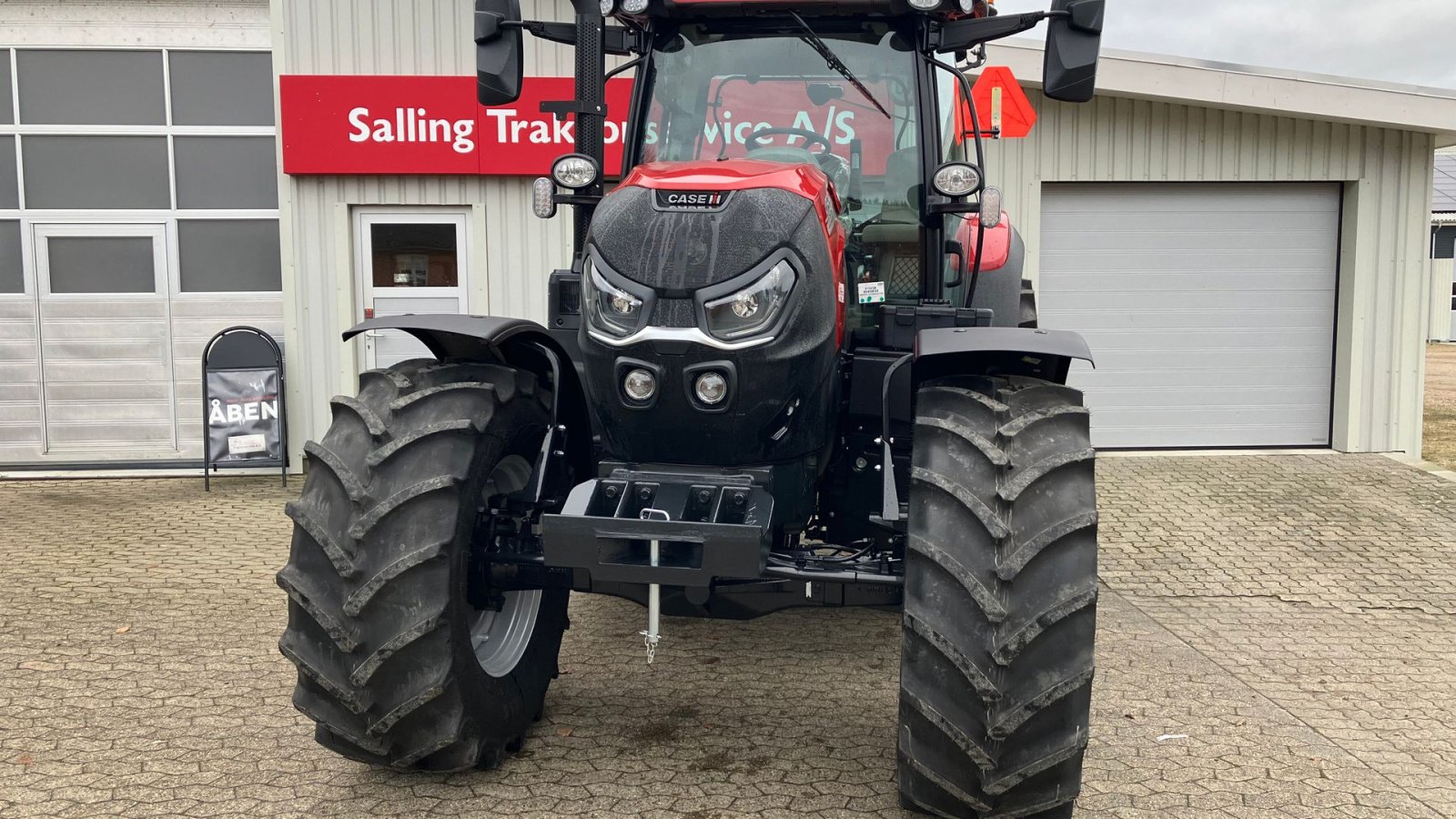 Traktor typu Case IH PUMA 165 X, Gebrauchtmaschine v Spøttrup (Obrázek 13)