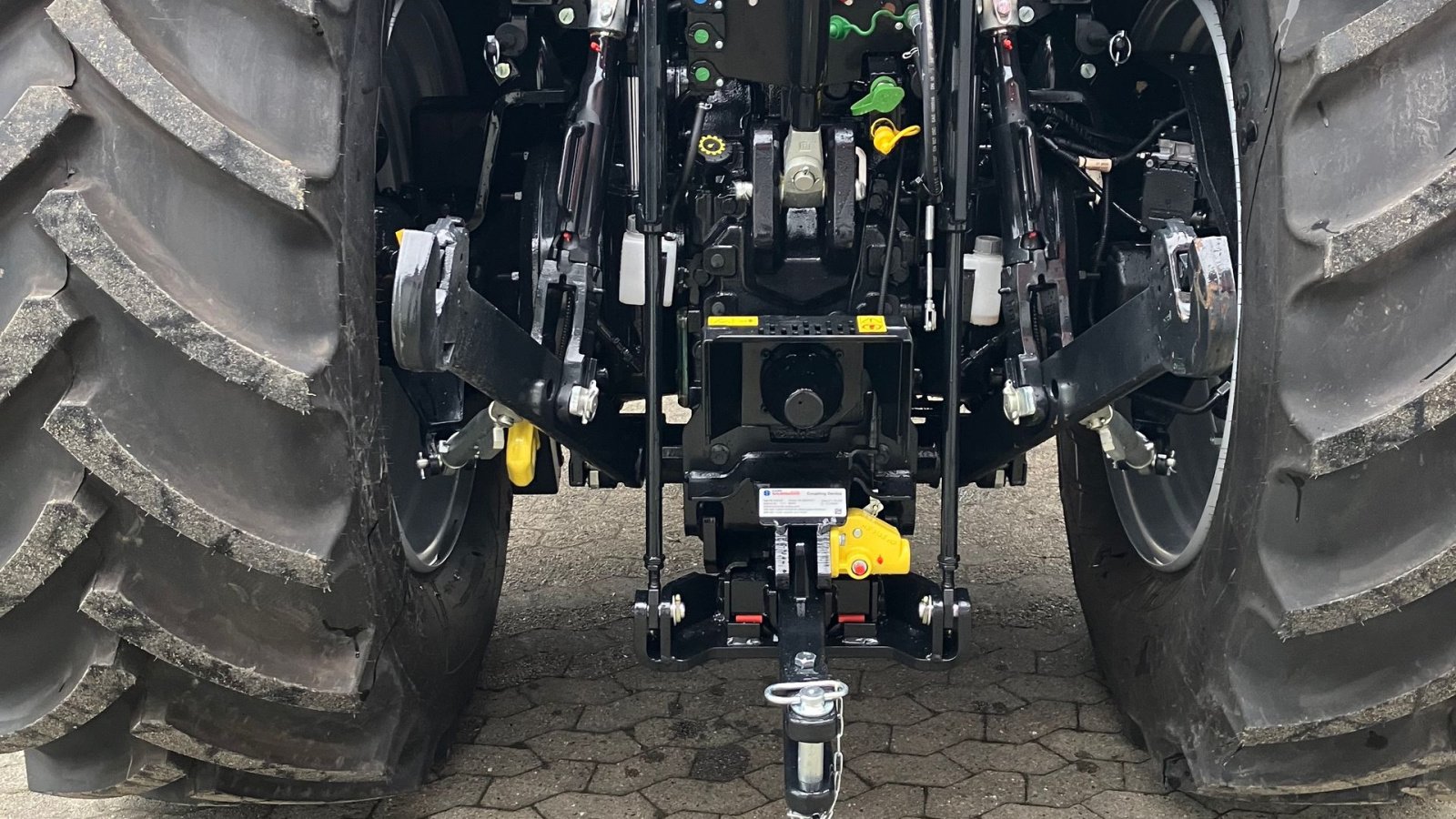 Traktor typu Case IH PUMA 165 X, Gebrauchtmaschine v Spøttrup (Obrázek 7)