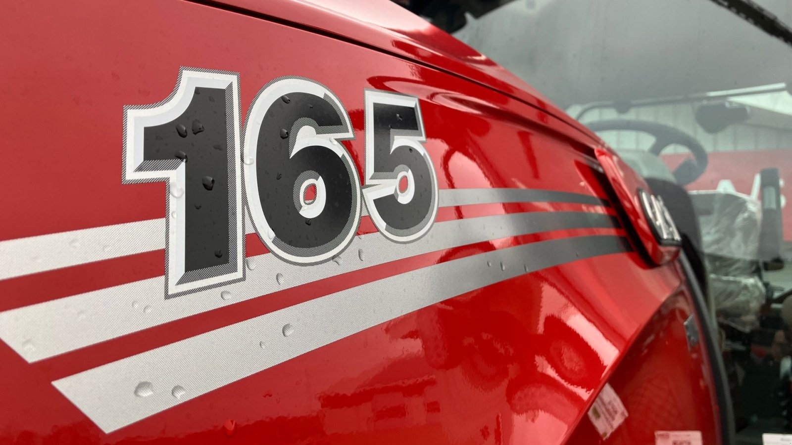 Traktor typu Case IH PUMA 165 X, Gebrauchtmaschine v Spøttrup (Obrázek 23)