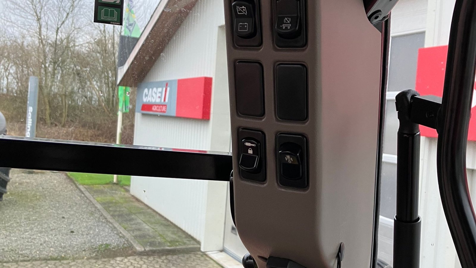 Traktor typu Case IH PUMA 165 X, Gebrauchtmaschine v Spøttrup (Obrázek 21)