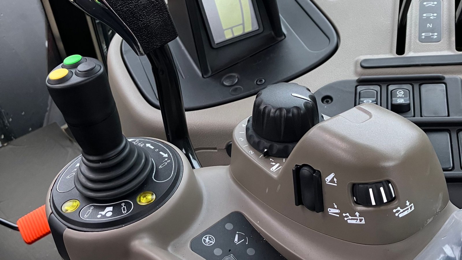 Traktor typu Case IH PUMA 165 X, Gebrauchtmaschine v Spøttrup (Obrázek 19)