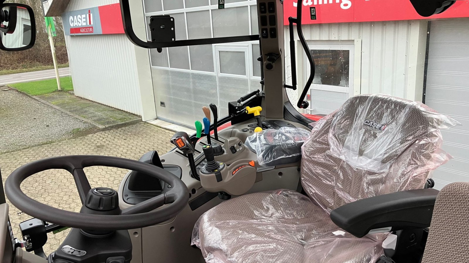 Traktor typu Case IH PUMA 165 X, Gebrauchtmaschine v Spøttrup (Obrázek 16)