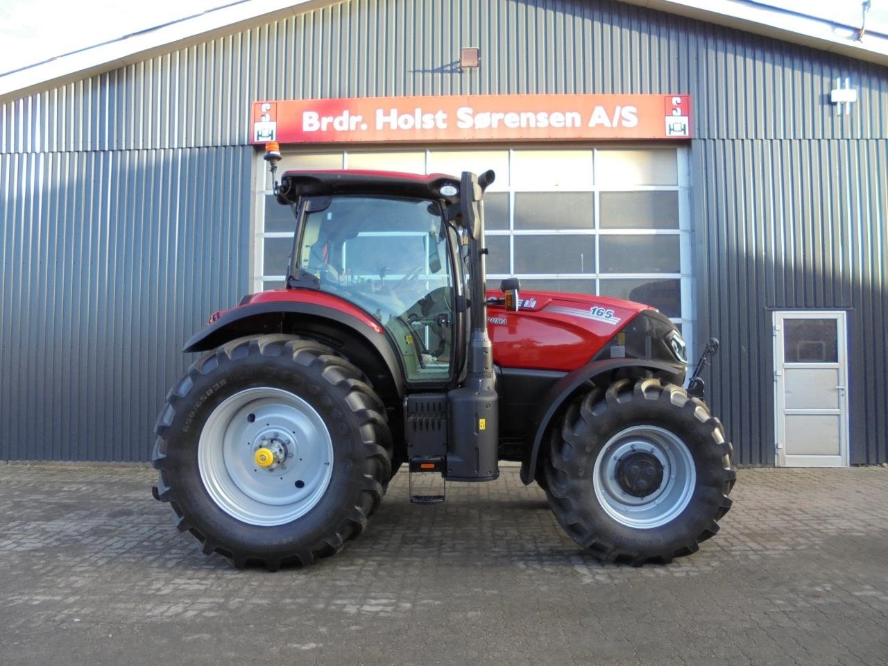 Traktor of the type Case IH PUMA 165 X, Gebrauchtmaschine in Ribe (Picture 2)