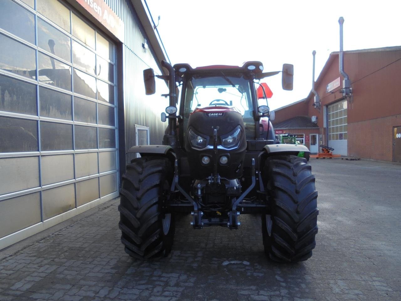 Traktor of the type Case IH PUMA 165 X, Gebrauchtmaschine in Ribe (Picture 5)