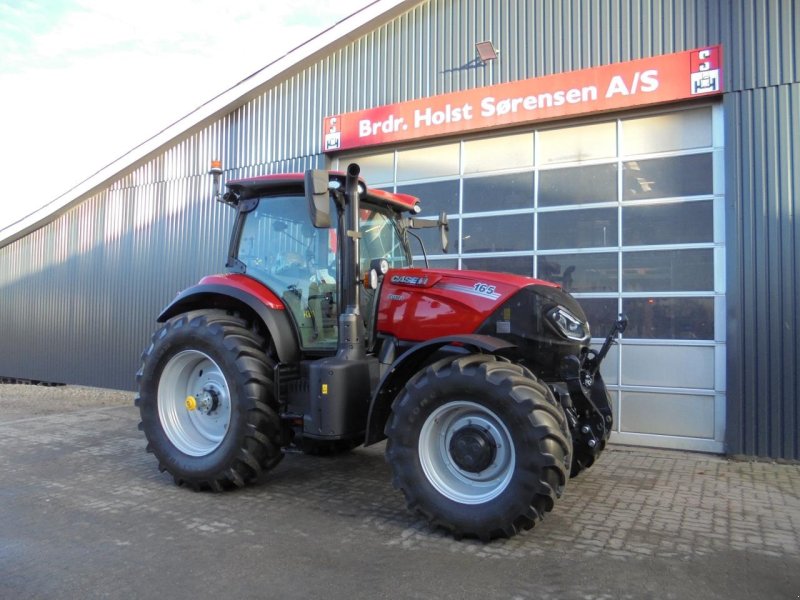 Traktor of the type Case IH PUMA 165 X, Gebrauchtmaschine in Ribe (Picture 1)