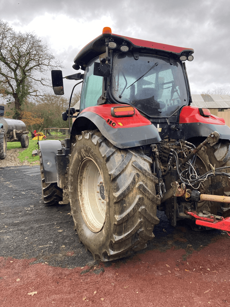 Traktor du type Case IH PUMA 165 X, Gebrauchtmaschine en TREMEUR (Photo 3)