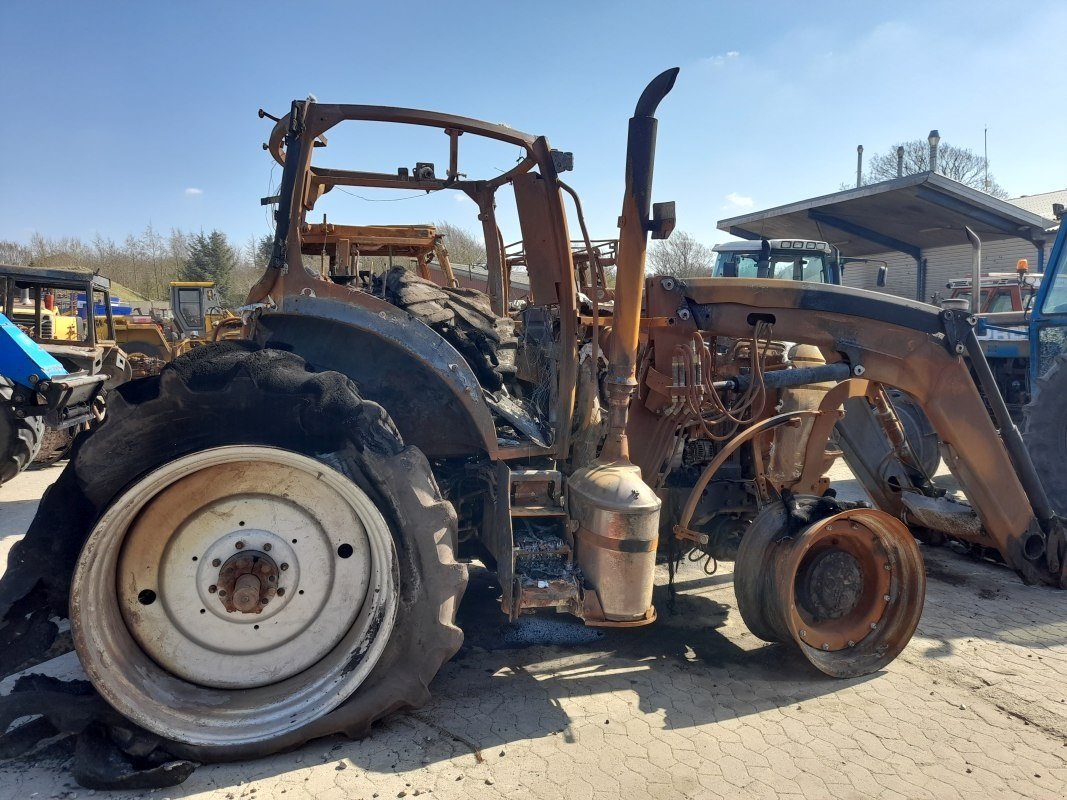 Traktor des Typs Case IH Puma 165, Gebrauchtmaschine in Viborg (Bild 3)