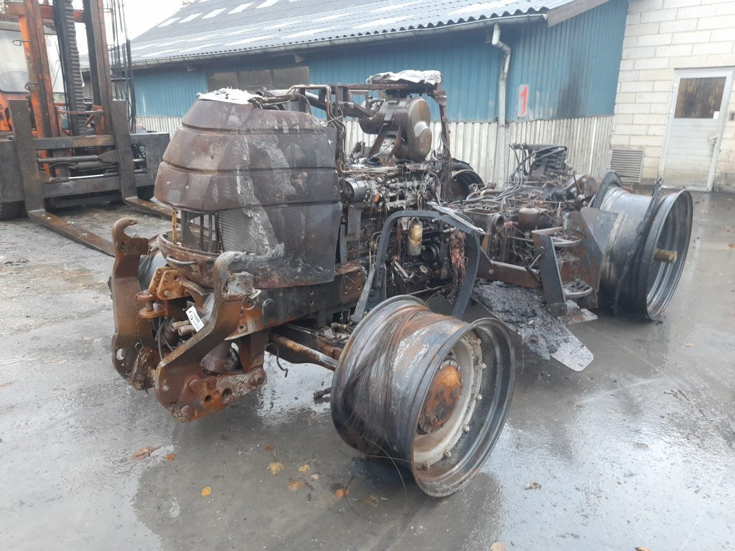 Traktor of the type Case IH Puma 165, Gebrauchtmaschine in Viborg (Picture 4)