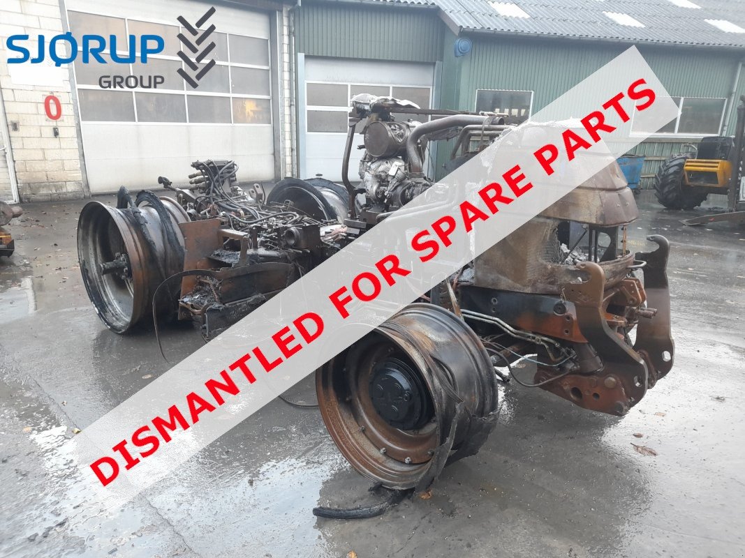 Traktor of the type Case IH Puma 165, Gebrauchtmaschine in Viborg (Picture 1)