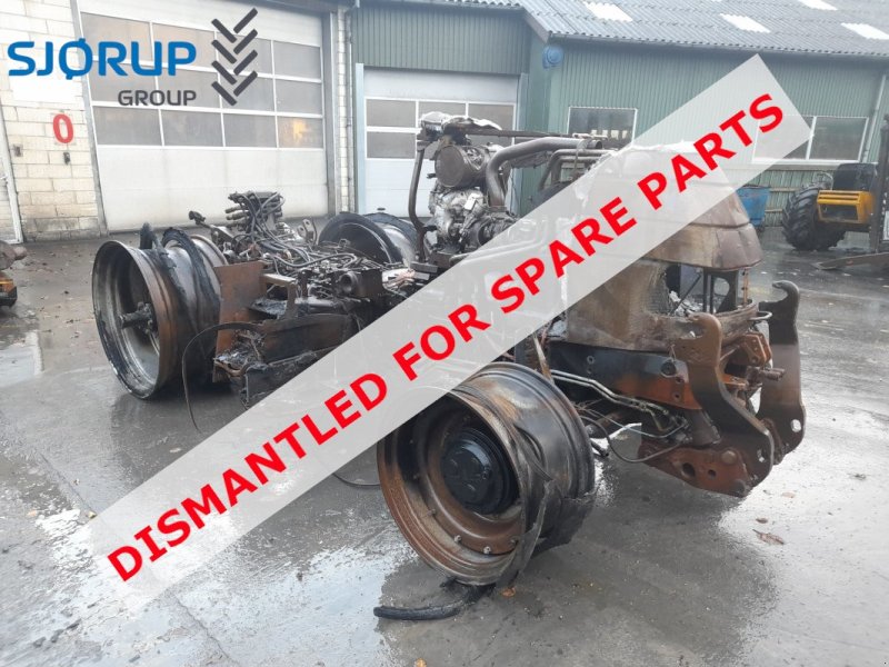 Traktor Türe ait Case IH Puma 165, Gebrauchtmaschine içinde Viborg (resim 1)