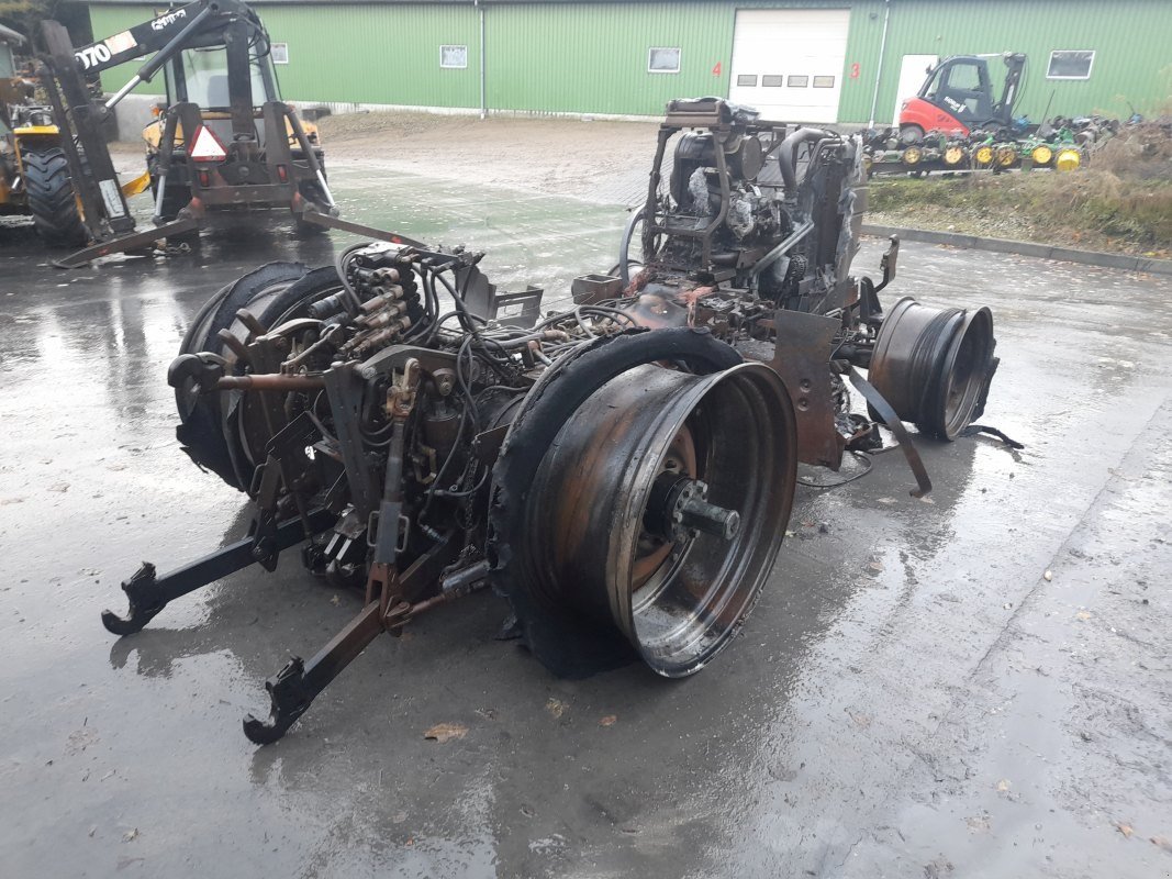 Traktor of the type Case IH Puma 165, Gebrauchtmaschine in Viborg (Picture 2)