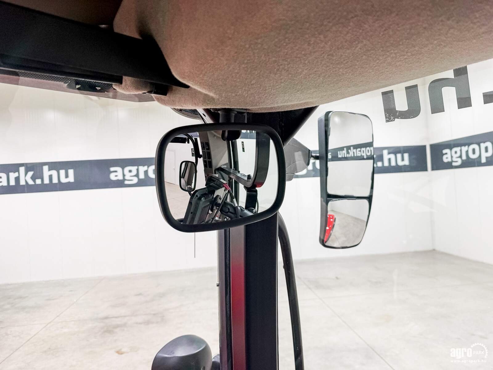 Traktor des Typs Case IH Puma 165, Gebrauchtmaschine in Csengele (Bild 13)