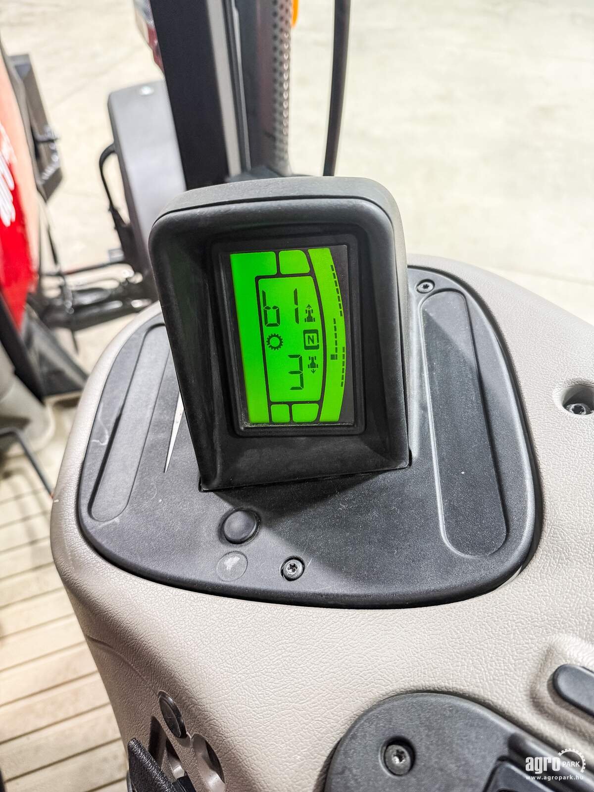 Traktor des Typs Case IH Puma 165, Gebrauchtmaschine in Csengele (Bild 18)