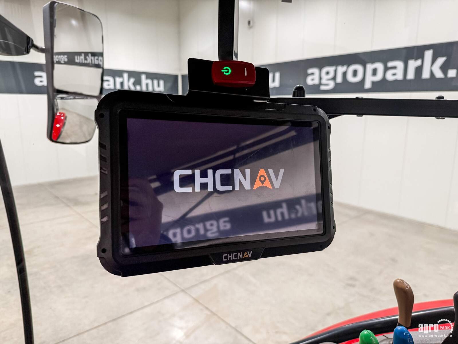 Traktor des Typs Case IH Puma 165, Gebrauchtmaschine in Csengele (Bild 19)