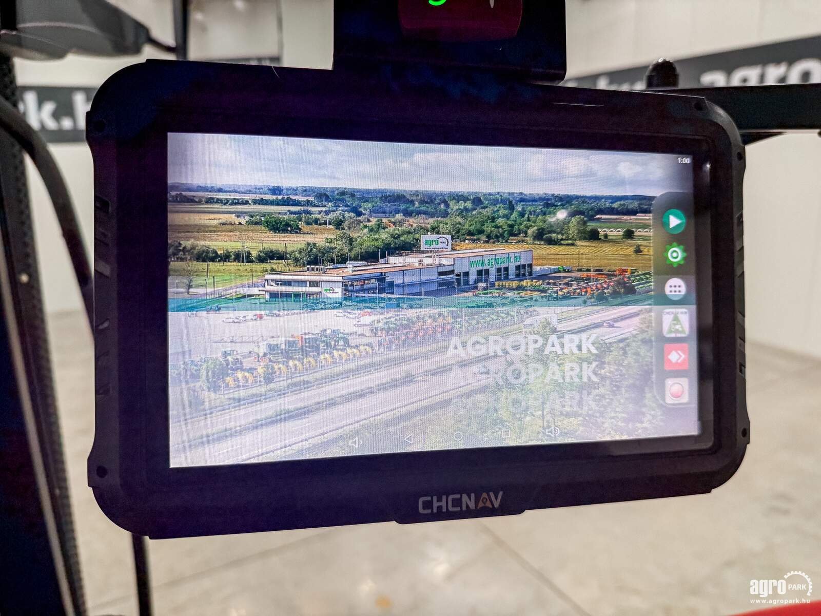 Traktor des Typs Case IH Puma 165, Gebrauchtmaschine in Csengele (Bild 20)