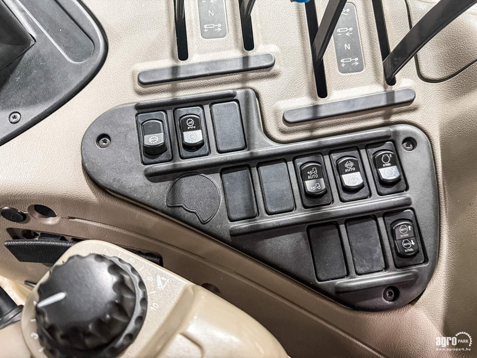 Traktor des Typs Case IH Puma 165, Gebrauchtmaschine in Csengele (Bild 24)