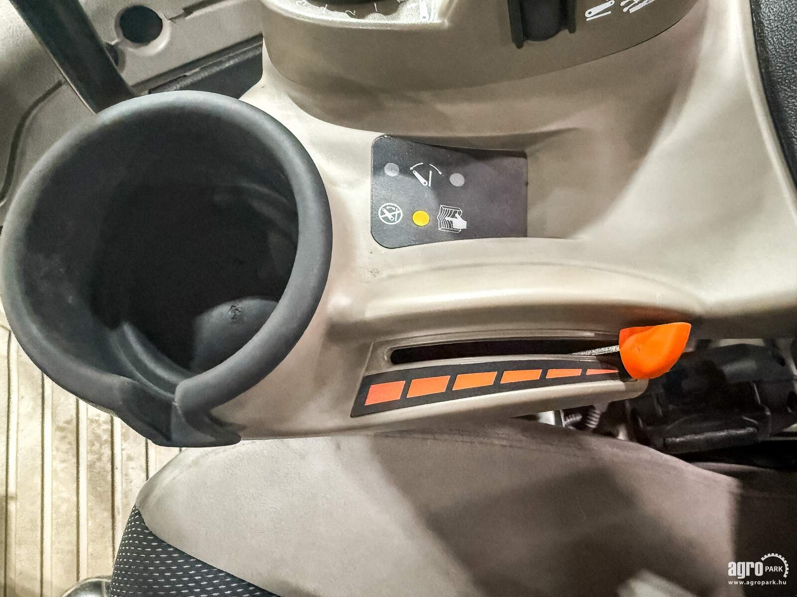 Traktor des Typs Case IH Puma 165, Gebrauchtmaschine in Csengele (Bild 26)