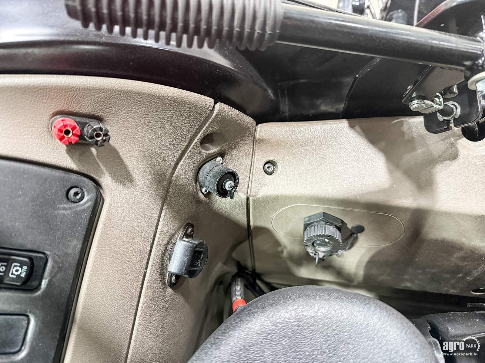 Traktor des Typs Case IH Puma 165, Gebrauchtmaschine in Csengele (Bild 27)