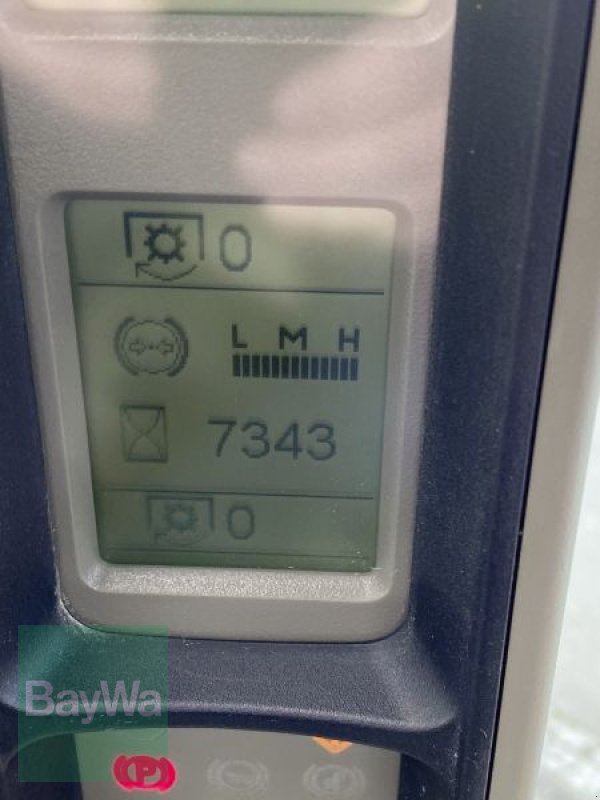 Traktor des Typs Case IH PUMA 165, Gebrauchtmaschine in Ravensburg (Bild 16)