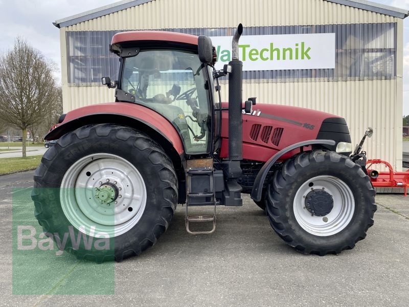 Traktor des Typs Case IH PUMA 165, Gebrauchtmaschine in Ravensburg (Bild 1)